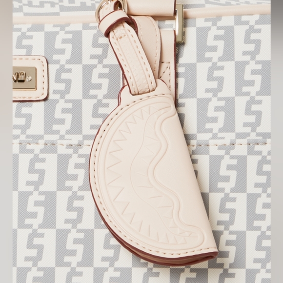 🫶SPRAYGROUND ⚡Créme de la Créme Arronaut Duffle Bag Cosplay Great! - Picture 6 of 16